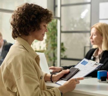 ویزای کار شنگن