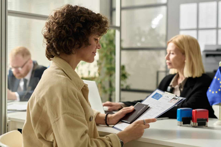 ویزای کار شنگن