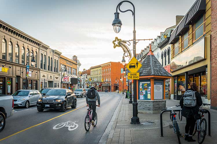 ارزان ترین شهرهای کانادا برای زندگی