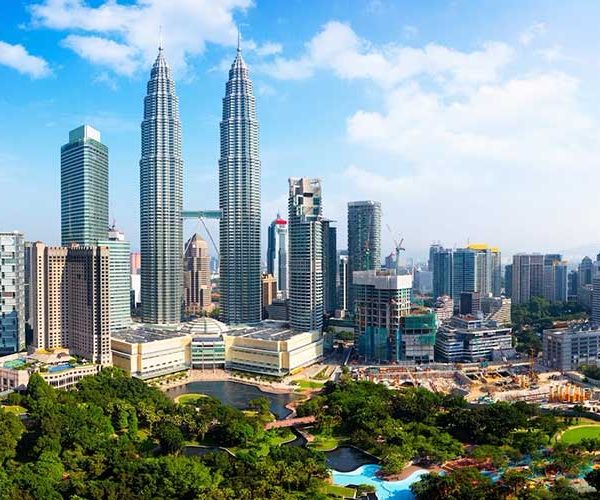 تور مالزی